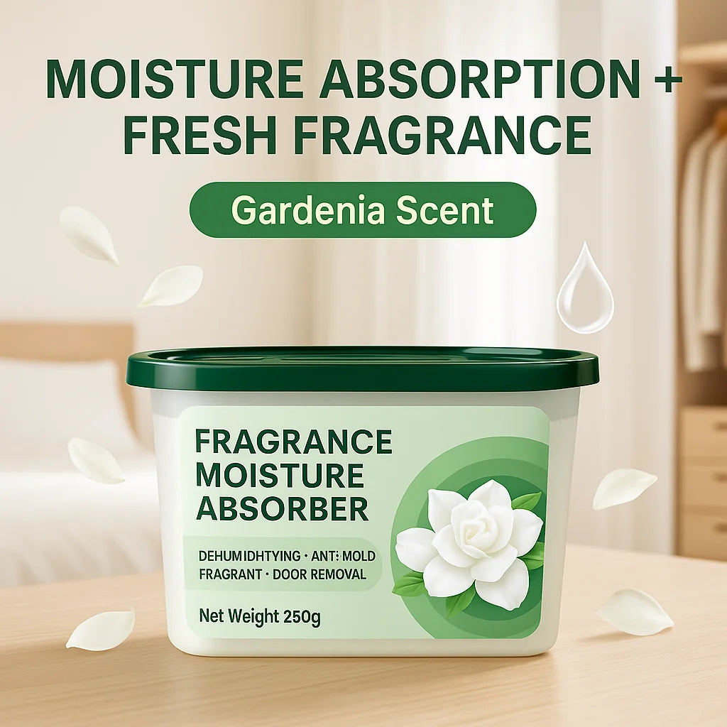 Gardenia Scent Moisture Absorber Box