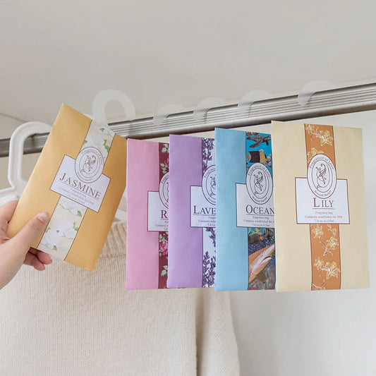 Natural Herb Air Freshener Sachets