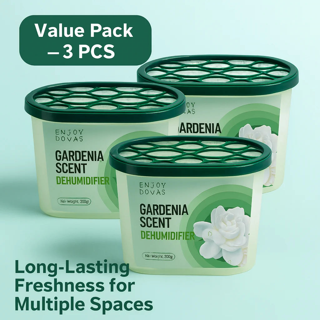 Gardenia Scent Moisture Absorber Box